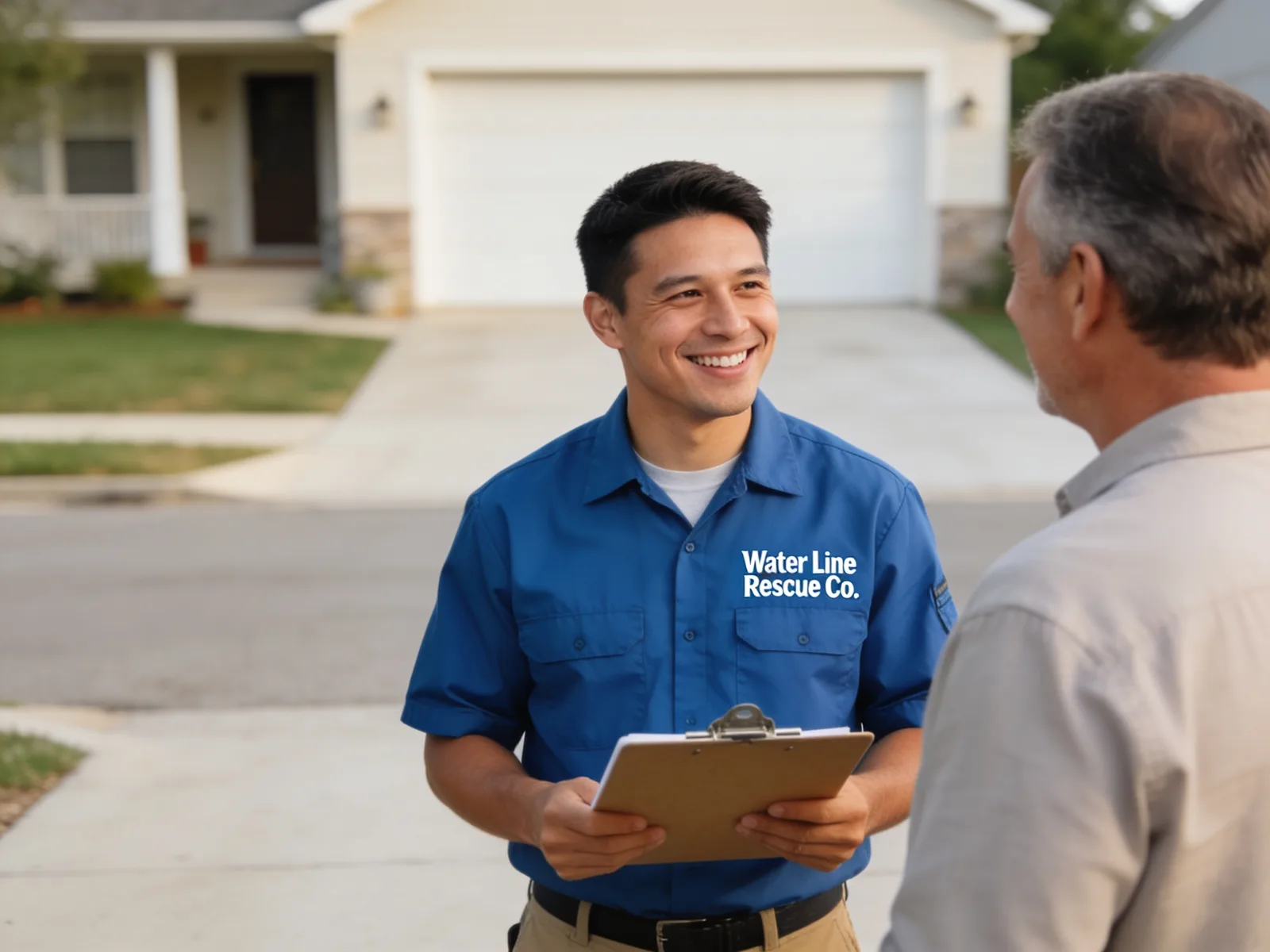 Water Line Repair Boynton, OK FAQs